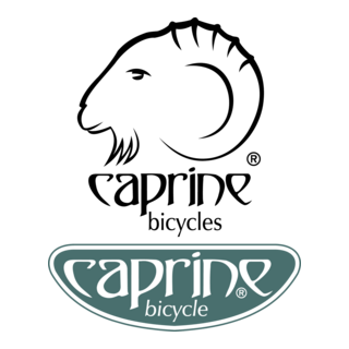 Caprine Logo PNG Vector