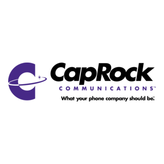 CapRock Communications Logo PNG Vector