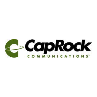 CapRock Communications Logo PNG Vector
