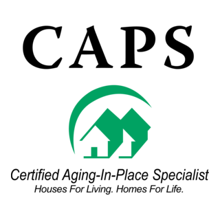 CAPS Logo PNG Vector