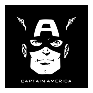 Captain America Logo PNG Vector