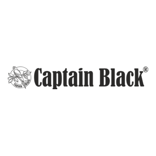 captain black Logo PNG Vector