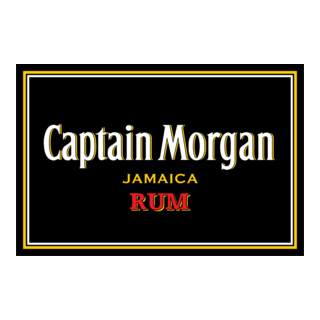 Captain Morgan Logo PNG Vector