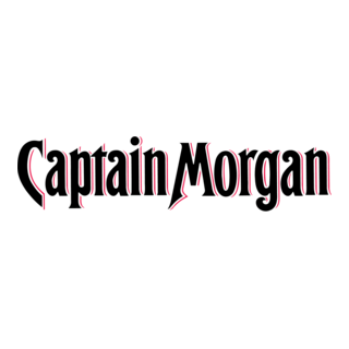 Captain Morgan Logo PNG Vector