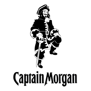 Captain Morgan Logo PNG Vector