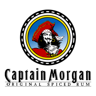 Captain Morgan Logo PNG Vector