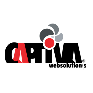 Captiva Web Solutions Logo PNG Vector