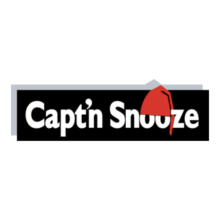 Capt'n Snooze Logo PNG Vector