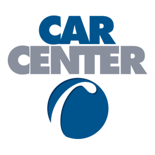Car Center Logo PNG Vector