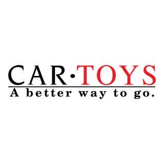Car Toys Logo PNG Vector