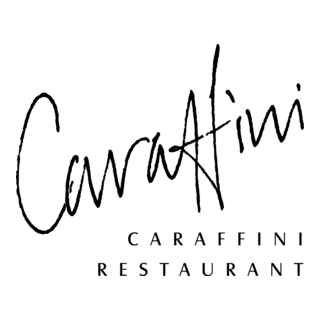 Caraffini Restaurant Logo PNG Vector