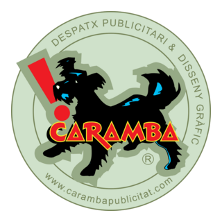 Caramba Publicitat Logo PNG Vector