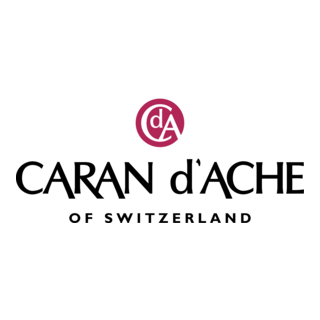 Caran d'Ache Logo PNG Vector