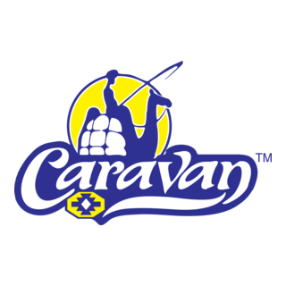 Caravan Logo PNG Vector