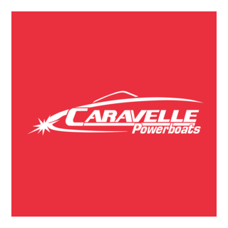 Caravelle Powerboats Logo PNG Vector