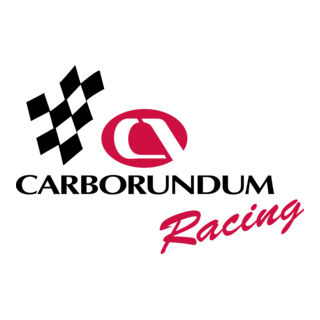 Carborundum Racing Logo PNG Vector