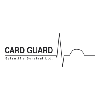 Card Guard Scientific Survival Logo PNG Vector