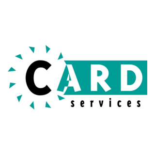 CARD Services Logo PNG Vector