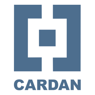 Cardan Logo PNG Vector