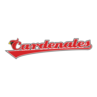 Cardenales de Lara Logo PNG Vector