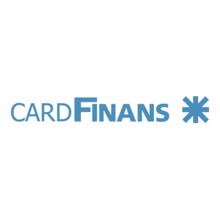 CardFinans Logo PNG Vector
