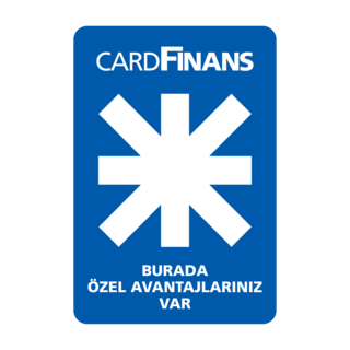 Cardfinans Logo PNG Vector