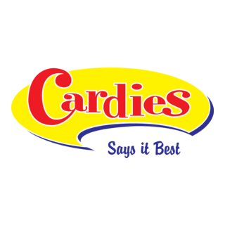 Cardies Logo PNG Vector