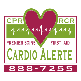 Cardio Alerte Logo PNG Vector