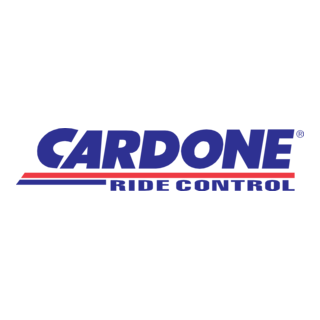 Cardone Ride Control Logo PNG Vector