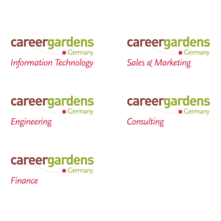 Careergardens Germany Logo PNG Vector