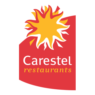 Carestel restaurants Logo PNG Vector