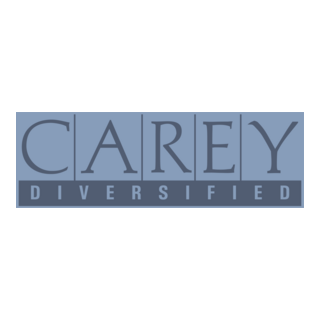 Carey Diversified Logo PNG Vector