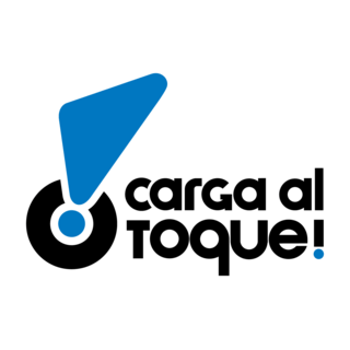 Carga al Toque Logo PNG Vector