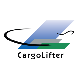 CargoLifter Logo PNG Vector