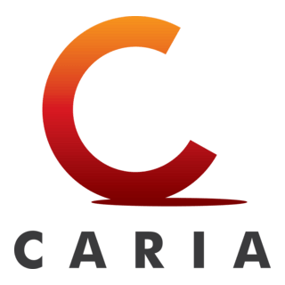 Caria Logo PNG Vector