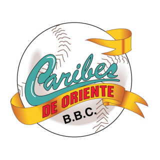 Caribes De Oriente Logo PNG Vector