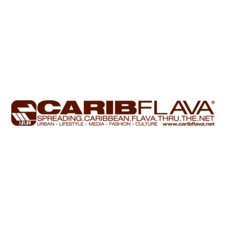 caribflava.net Logo PNG Vector
