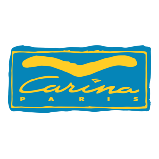 Carina Paris Logo PNG Vector