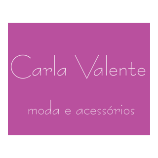 Carla Valente - Moda e Acessorios Logo PNG Vector