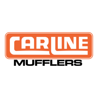 Carline Mufflers Logo PNG Vector