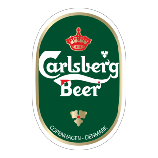 Carlsberg BEER Logo PNG Vector