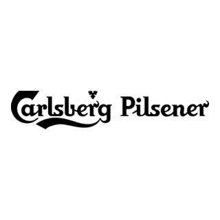 Carlsberg Pilsener Logo PNG Vector