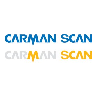 Carman Scan Logo PNG Vector