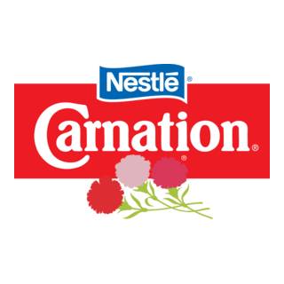 Carnation Logo PNG Vector
