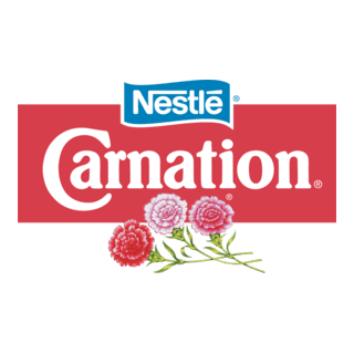 Carnation Logo PNG Vector