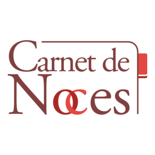 CARNET DE NOCES Logo PNG Vector