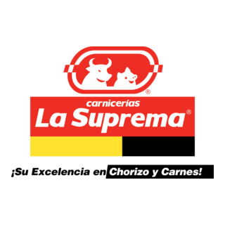 Carnicerias La Suprema® Logo PNG Vector