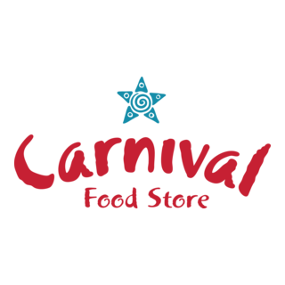 Carnival Food Store Logo PNG Vector