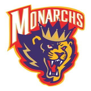 Carolina Monarchs Logo PNG Vector