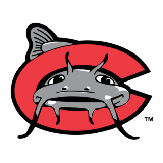 Carolina Mudcats Logo PNG Vector